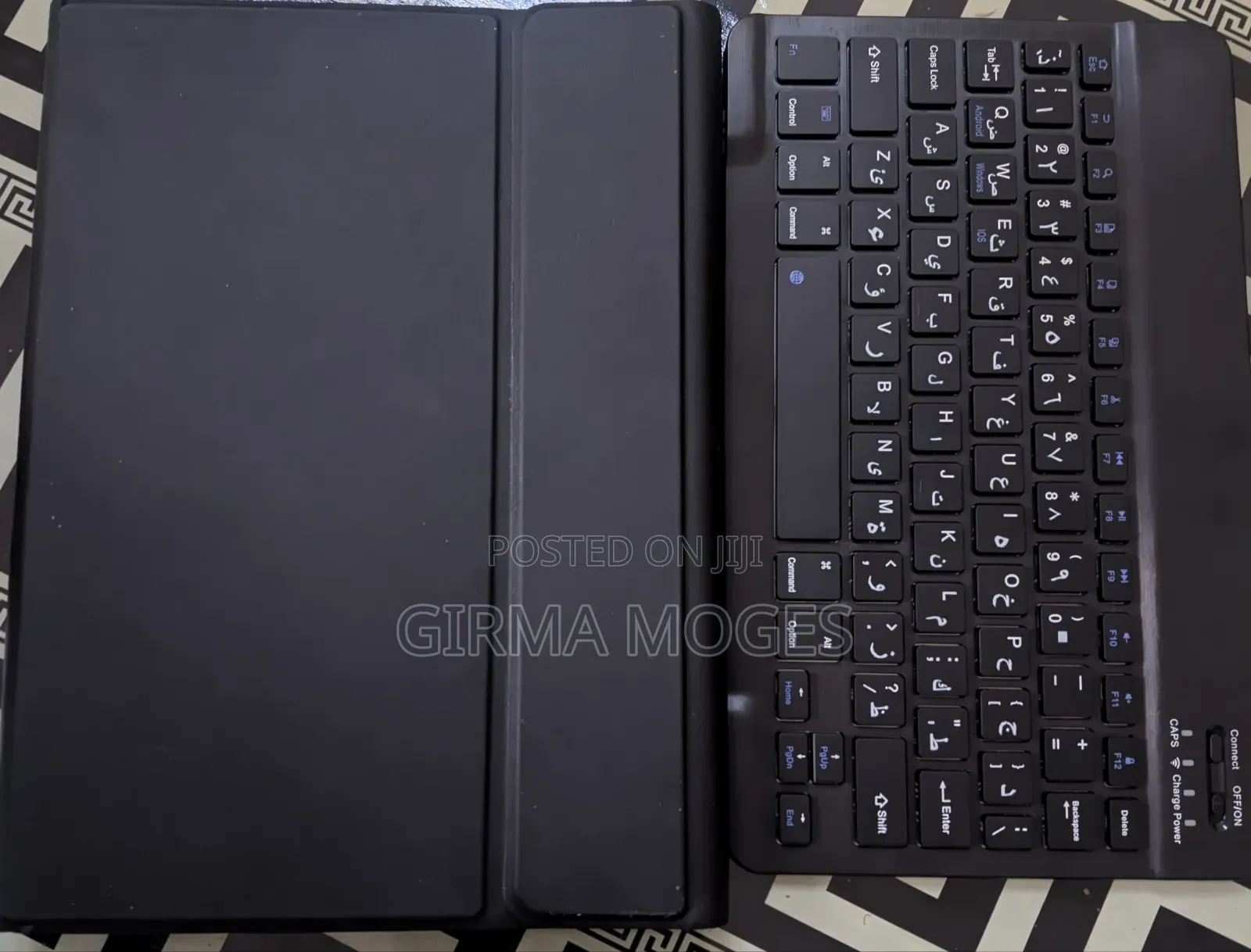 Samsung Galaxy Tab S6 Lite 64 GB Black