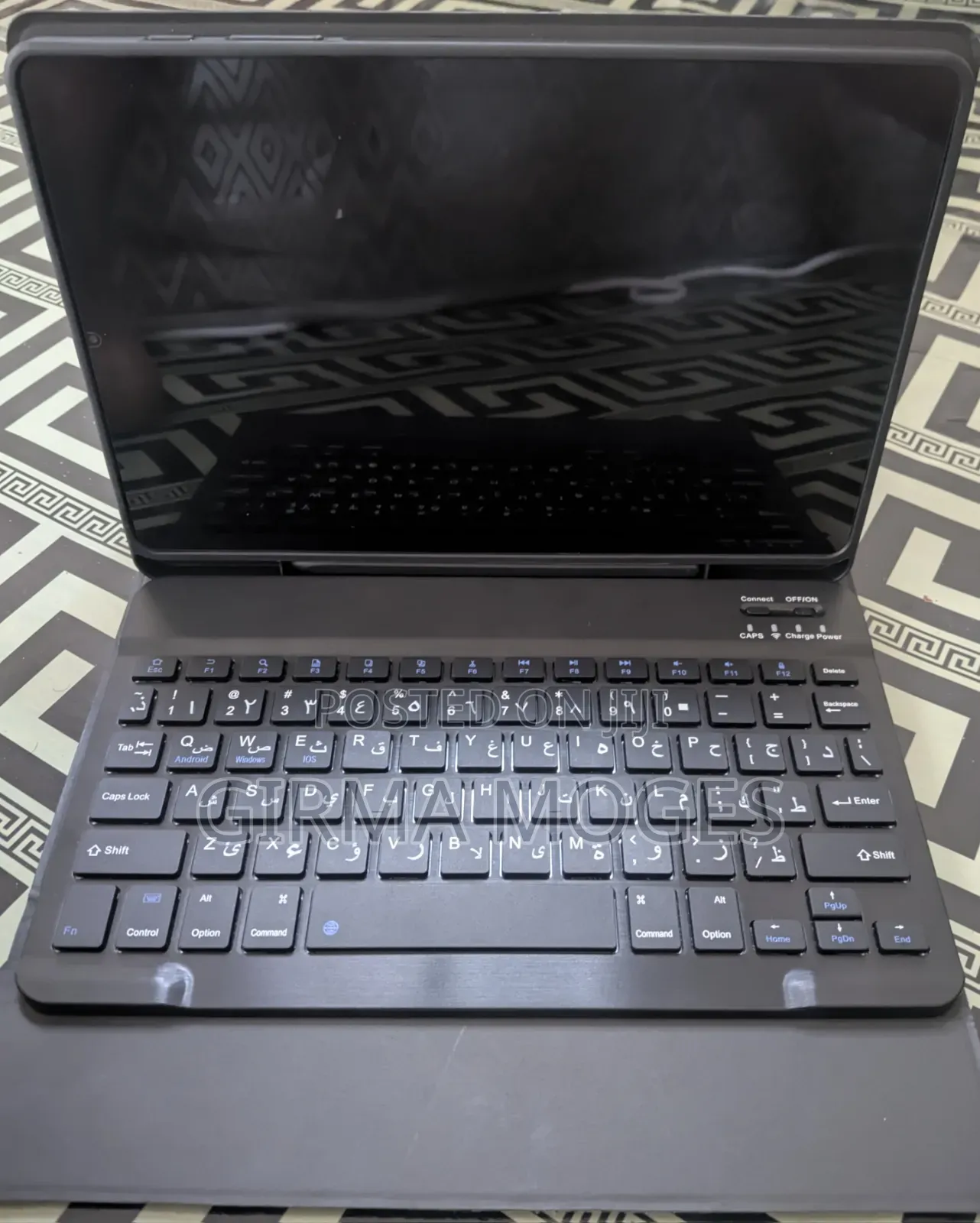 Samsung Galaxy Tab S6 Lite 64 GB Black