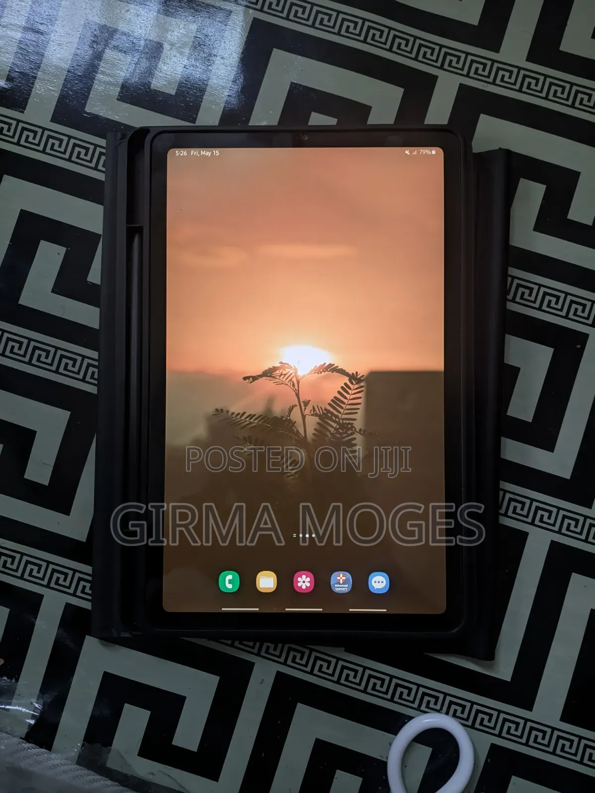 Samsung Galaxy Tab S6 Lite 64 GB Black