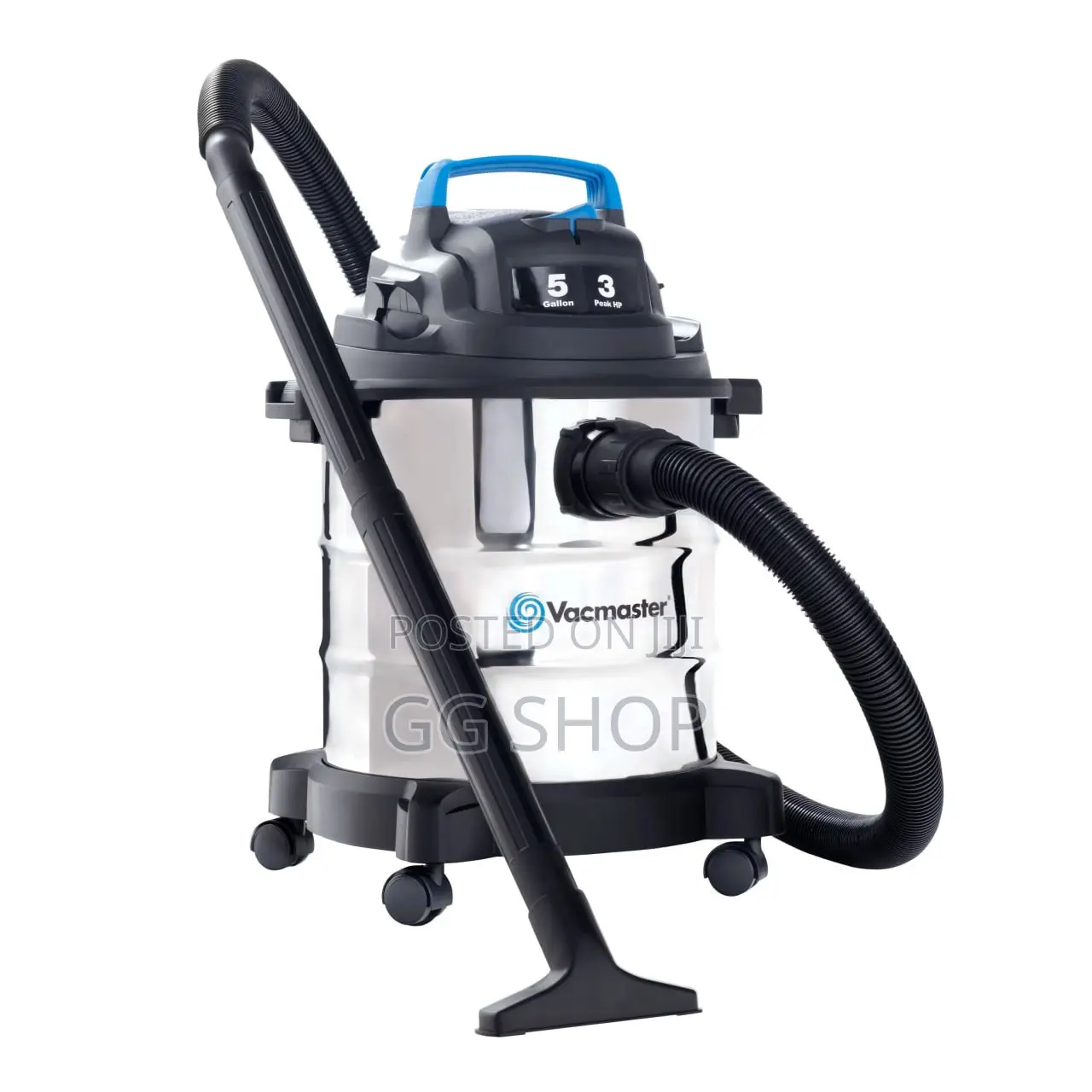 Hl Steam Vacuum 20 L