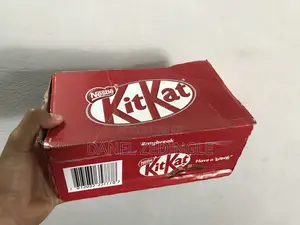 Different Chocolates
