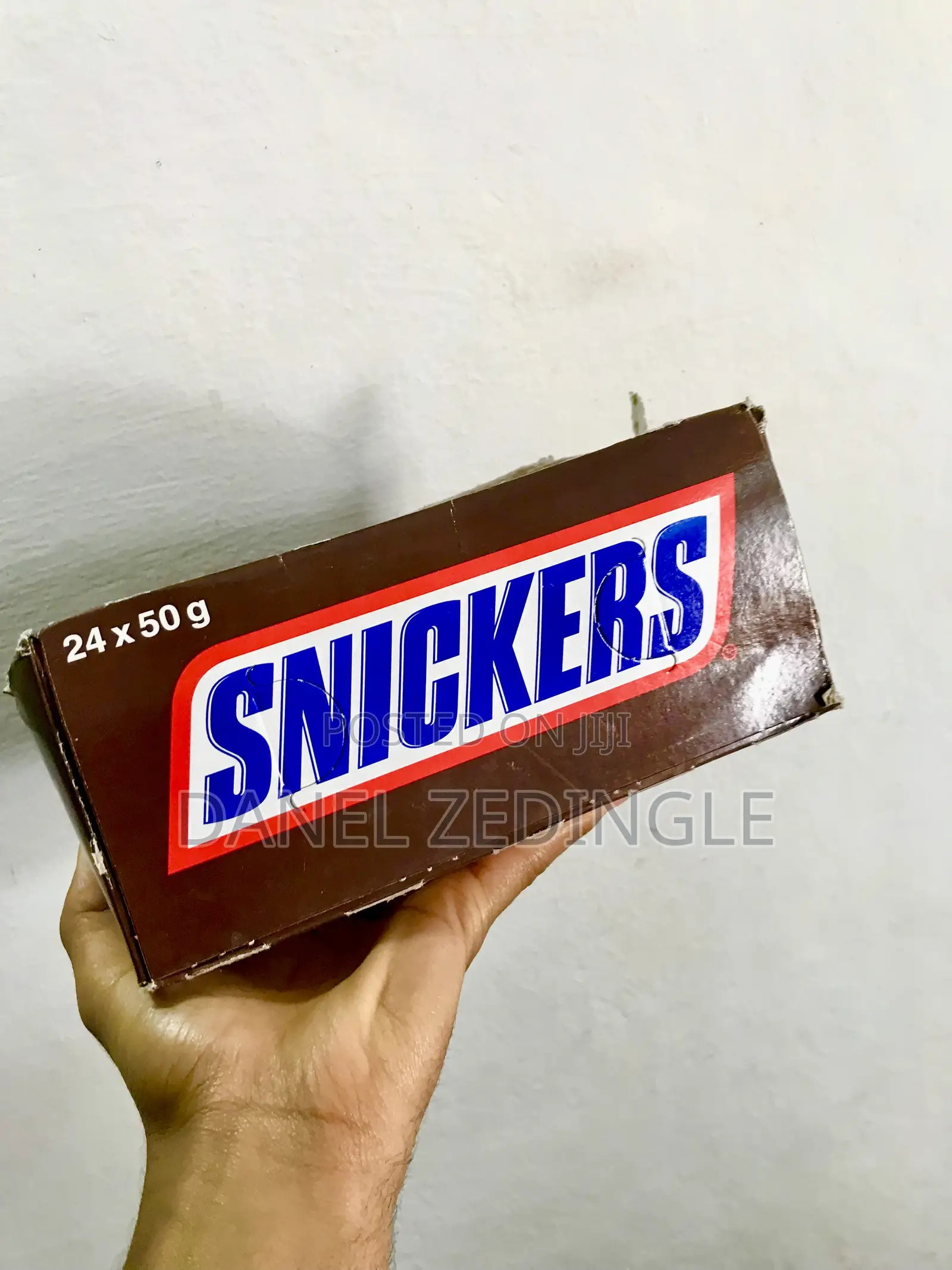 Different Chocolates