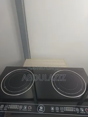 Touch Stove