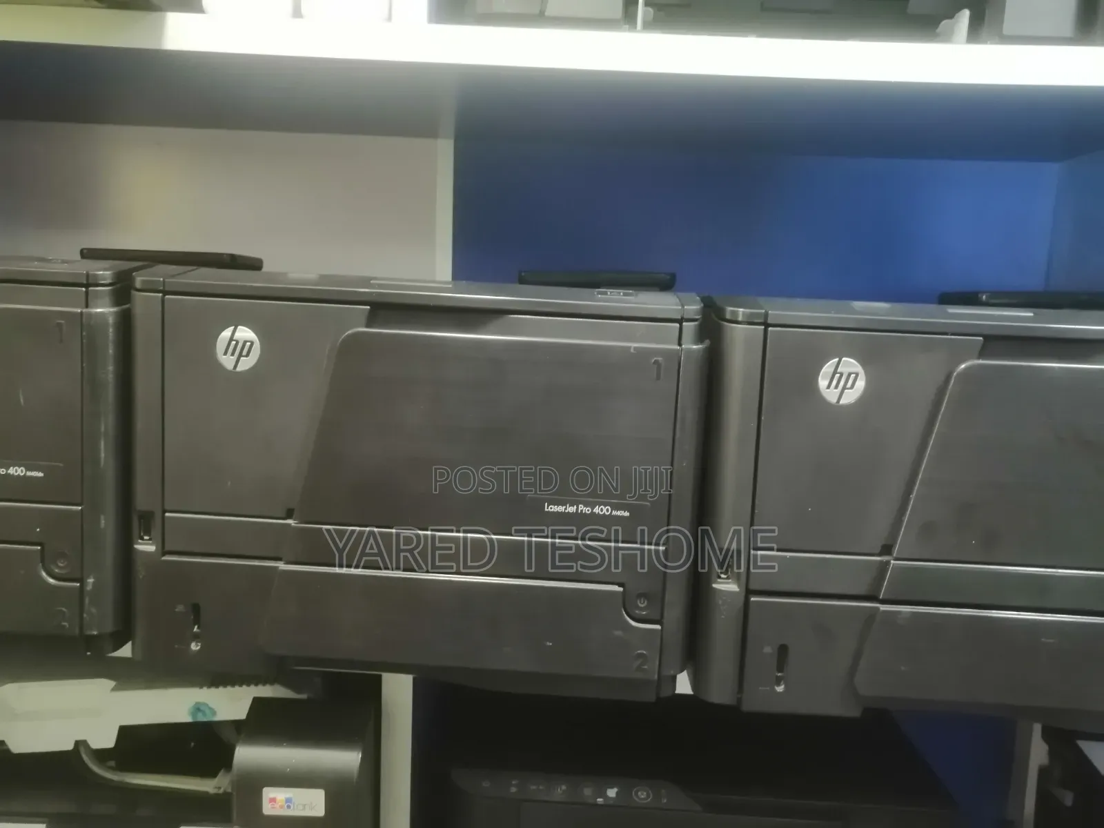 Hp Laserjet Pro 400