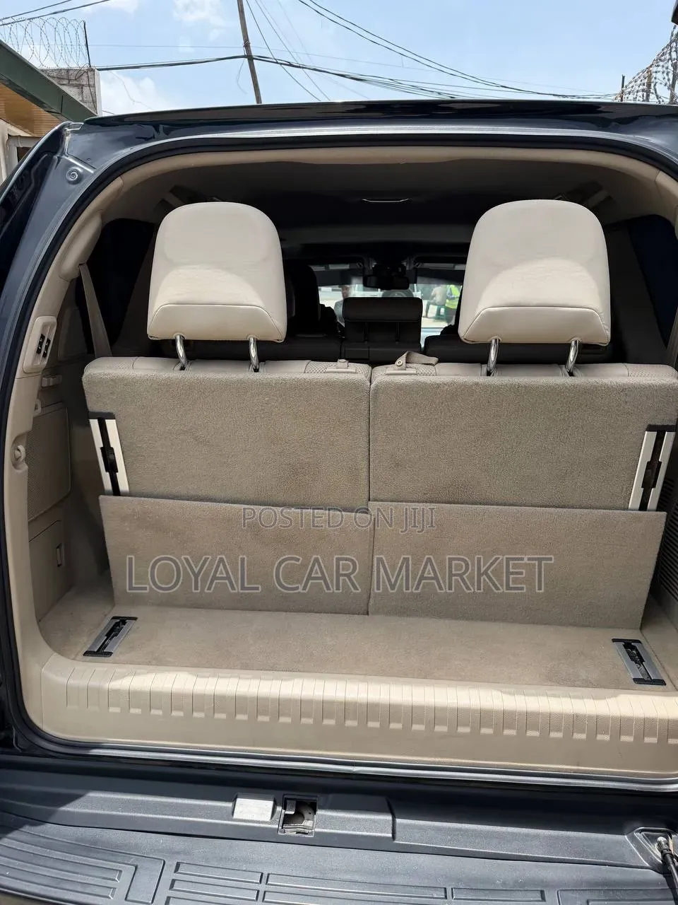Toyota Land Cruiser 2014 Black