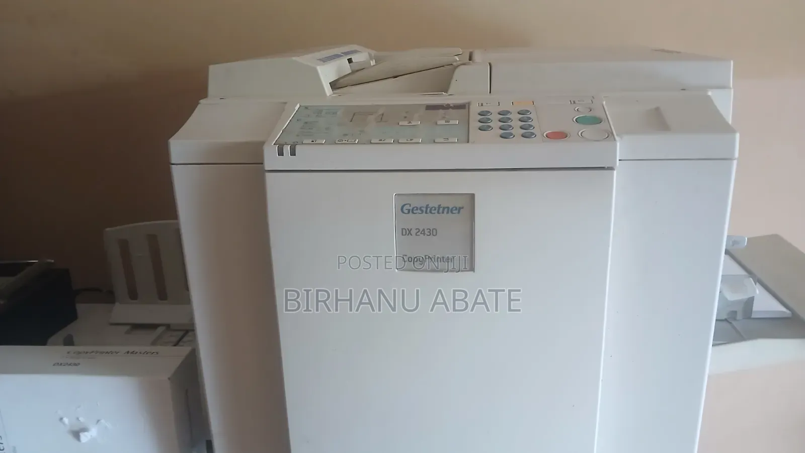 Gestetner Dx 2430