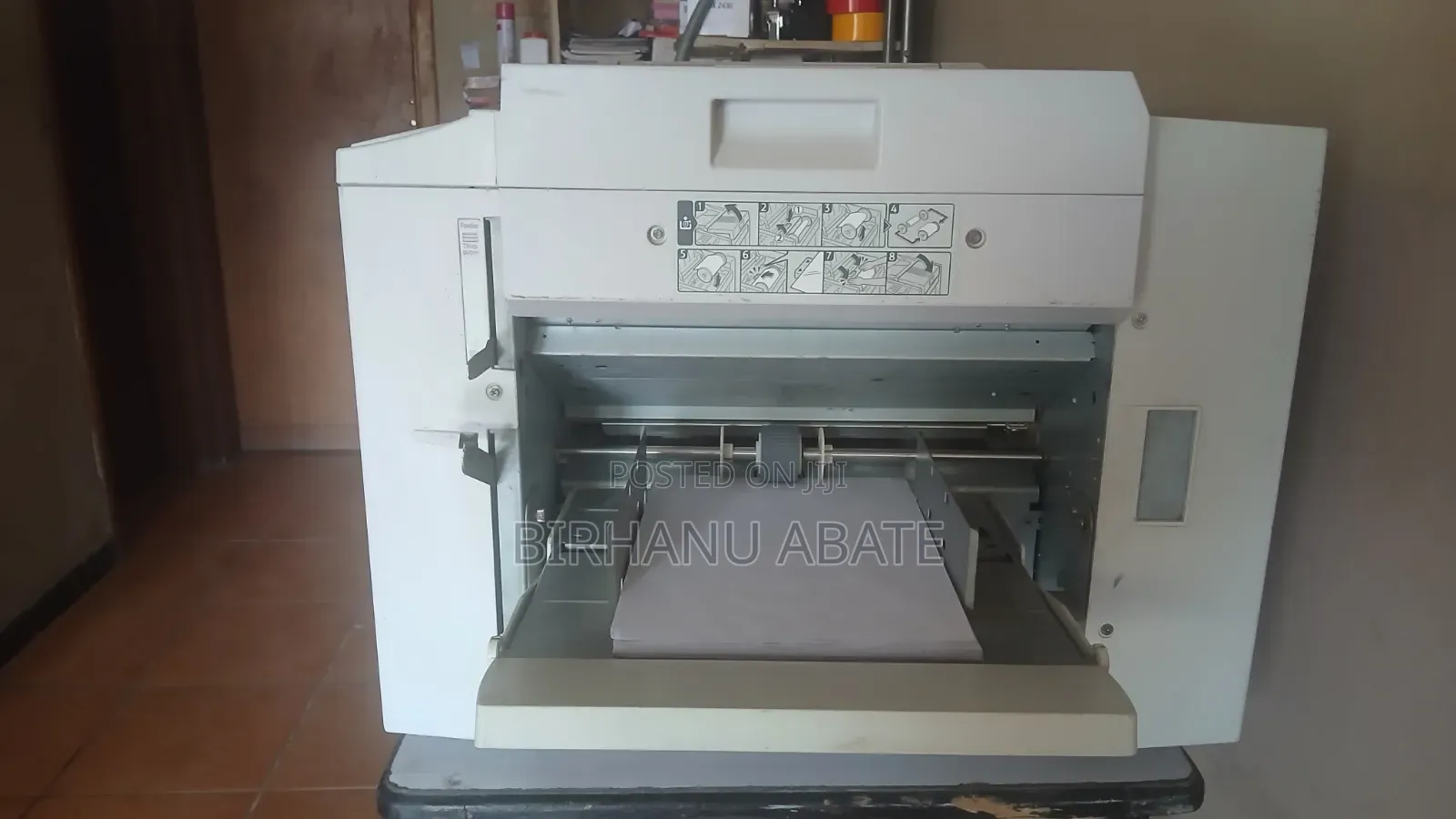 Gestetner Dx 2430