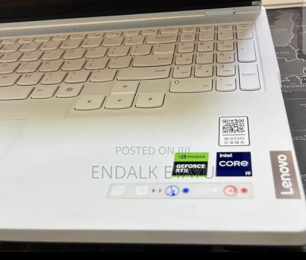 New Laptop Lenovo Legion 5 16GB Intel Core i9 SSD 1T