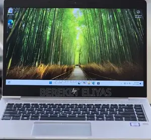 New Laptop HP EliteBook 840 G5 8GB Intel Core i5 SSD 512GB