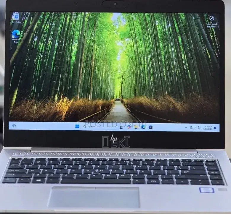 New Laptop HP EliteBook 840 G5 8GB Intel Core i5 SSD 512GB