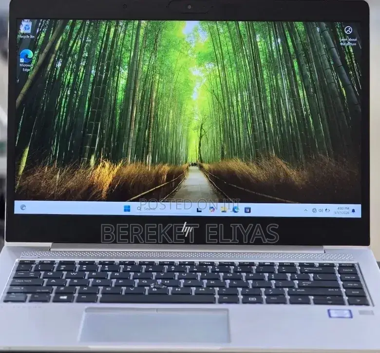New Laptop HP EliteBook 840 G5 8GB Intel Core i5 SSD 512GB