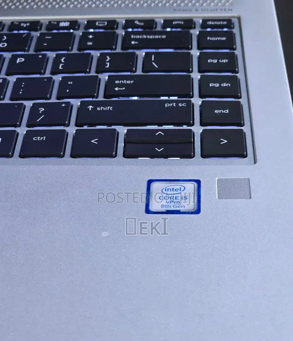 New Laptop HP EliteBook 840 G5 8GB Intel Core i5 SSD 512GB