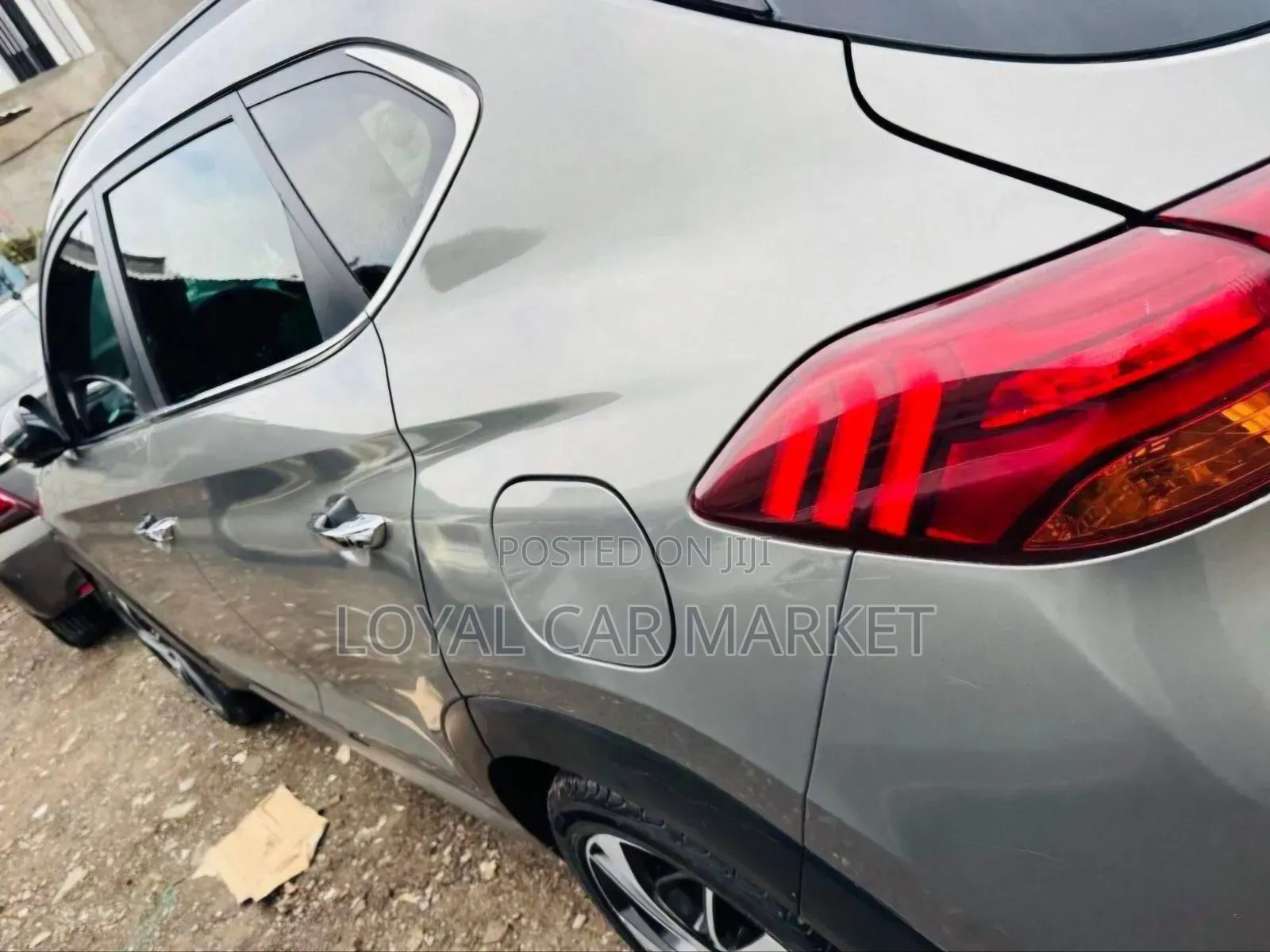 Hyundai Tucson 2020 Gold