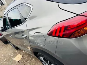 Hyundai Tucson 2020 Gold