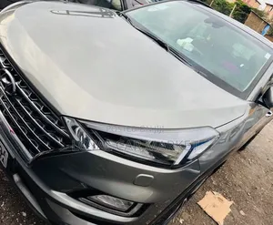 Hyundai Tucson 2020 Gold