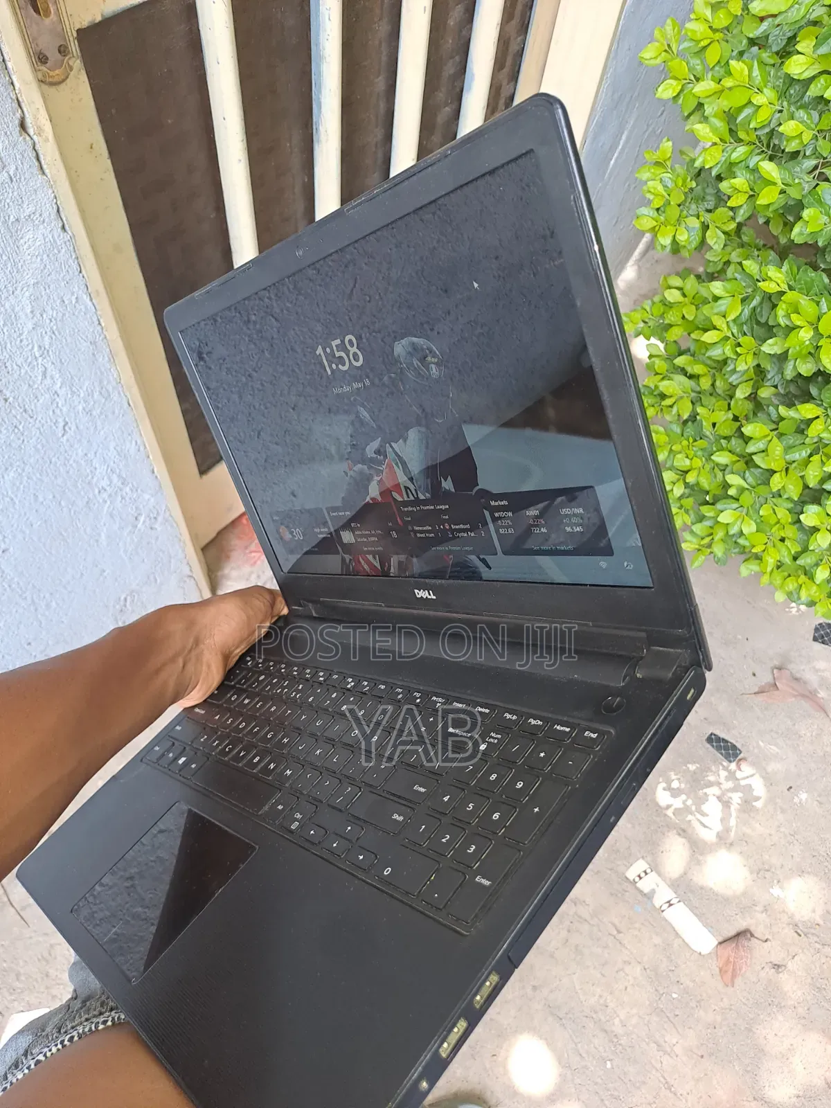 Laptop Dell Vostro 3558 8GB Intel Core i5 HDD 1T