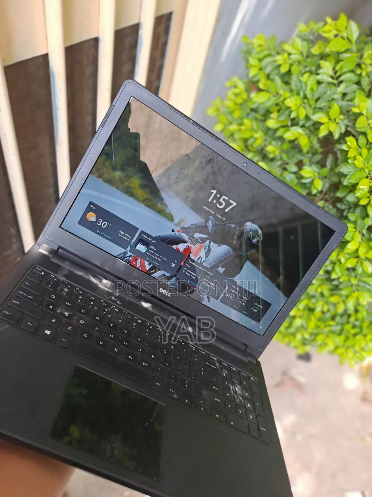 Laptop Dell Vostro 3558 8GB Intel Core i5 HDD 1T