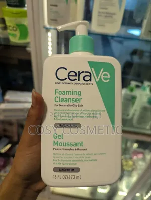 Cerave Cleanser