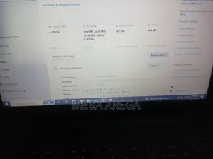 Laptop HP Stream Notebook 4GB Intel Core i3 HDD 500GB