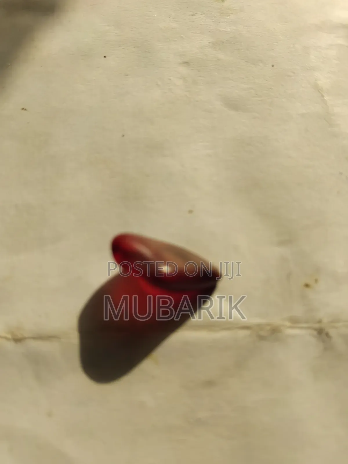 Red at Wolo Opal Best Quality Price Cart/Gram
