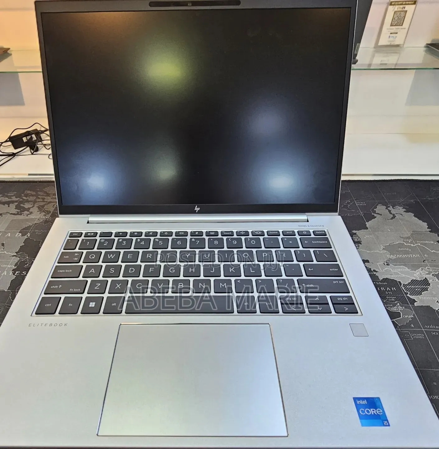 New Laptop HP EliteBook 840 G10 16GB Intel Core i7 SSD 512GB