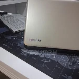 Laptop Toshiba Satellite C55 4GB Intel Core i5 HDD 500GB