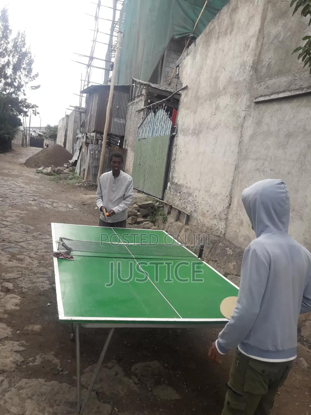 Table Tennis