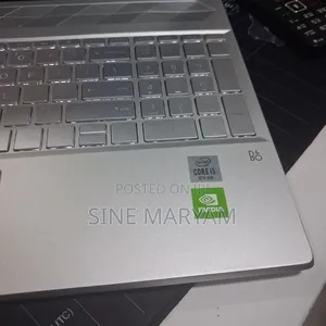 New Laptop HP Pavilion 15 8GB Intel Core i5 SSD 512GB