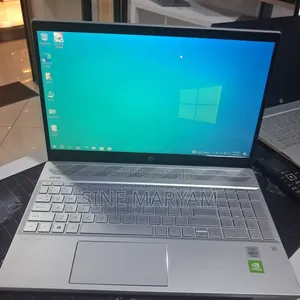 New Laptop HP Pavilion 15 8GB Intel Core i5 SSD 512GB