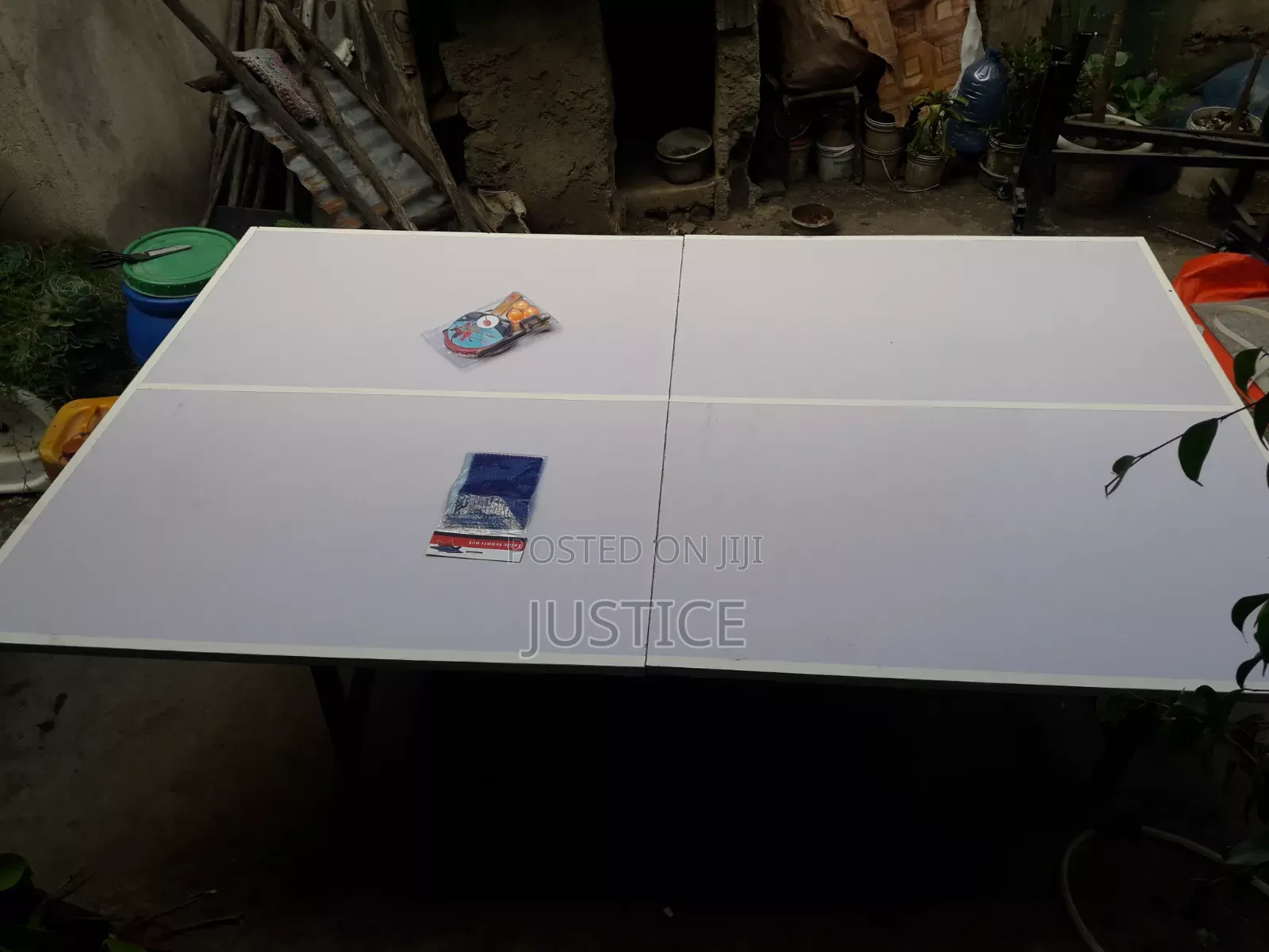 Table Tennis