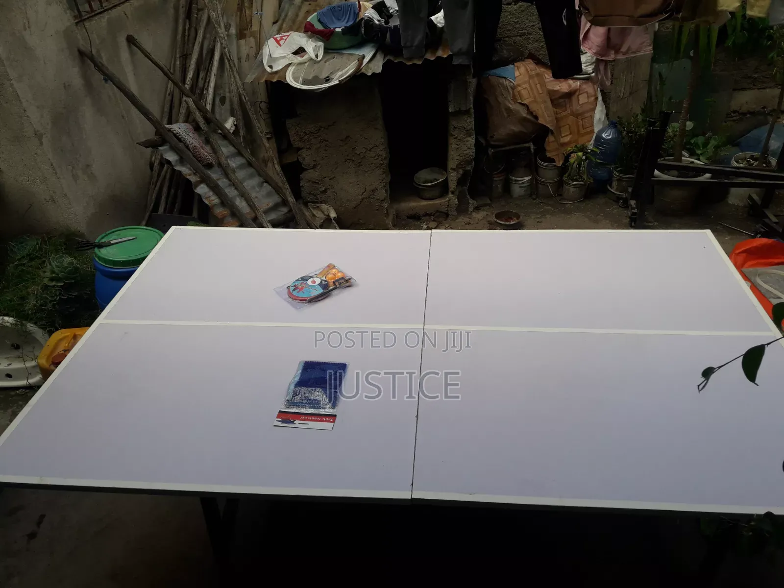 Table Tennis