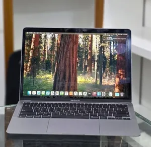 New Laptop Apple MacBook Air 2020 M1 8GB Apple M1 SSD 256GB