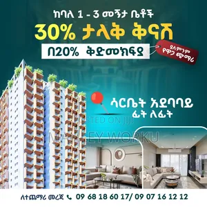 1bdrm Apartment in Temer Real Estate, Nifas Silk-Lafto for sale