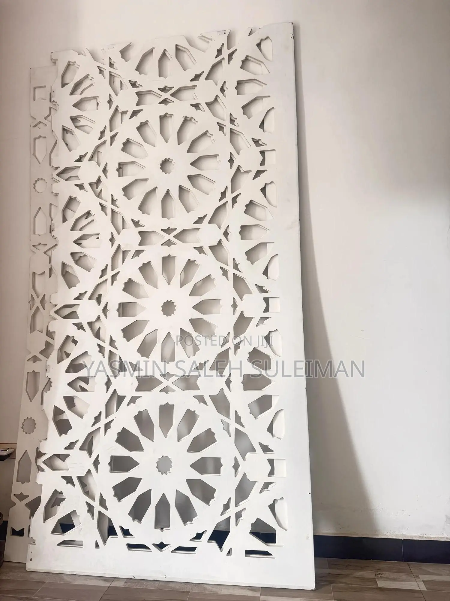MDF Wall Panel Used