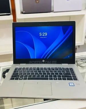 New Laptop HP 8GB Intel Core i5 HDD+SSD 500GB