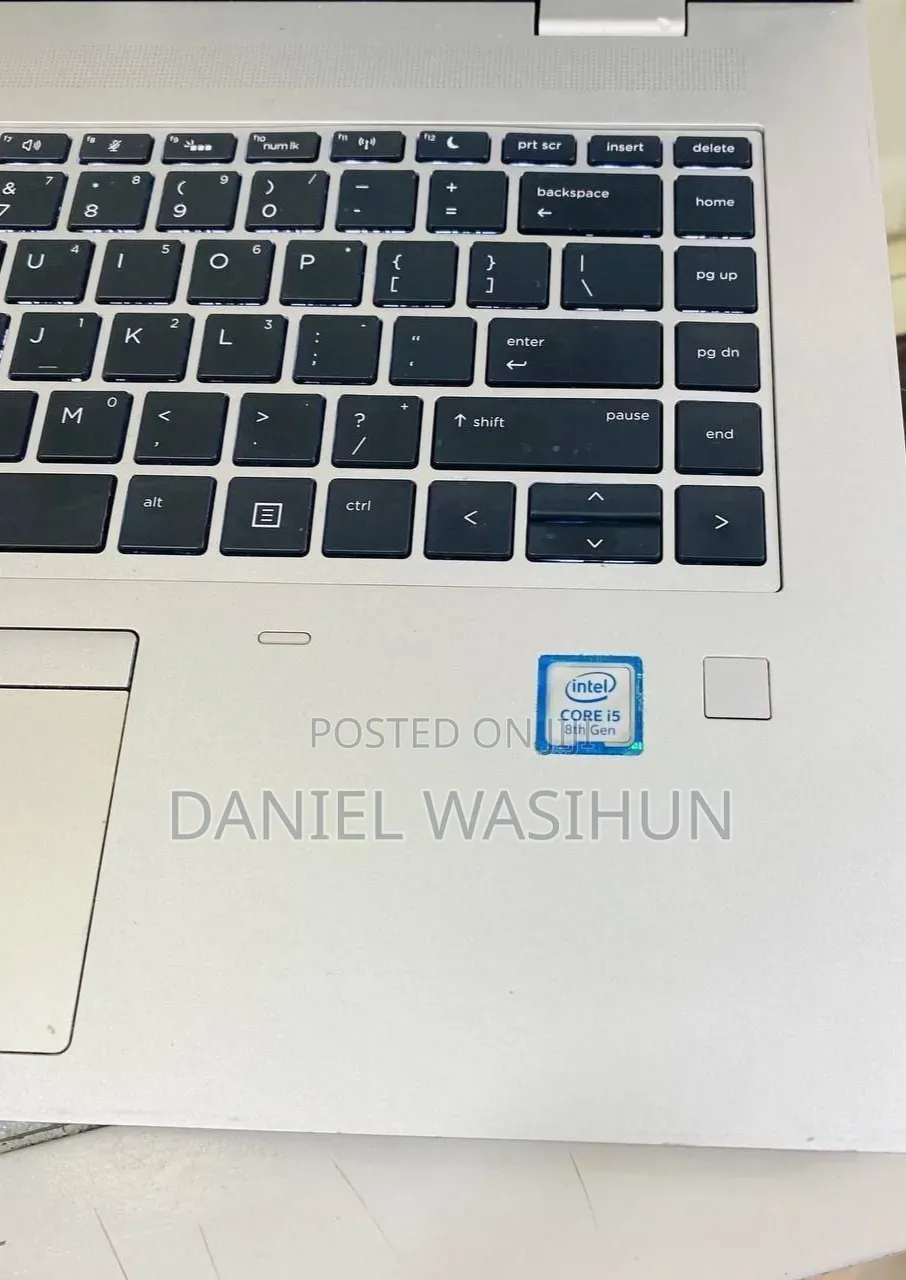 New Laptop HP 8GB Intel Core i5 HDD+SSD 500GB