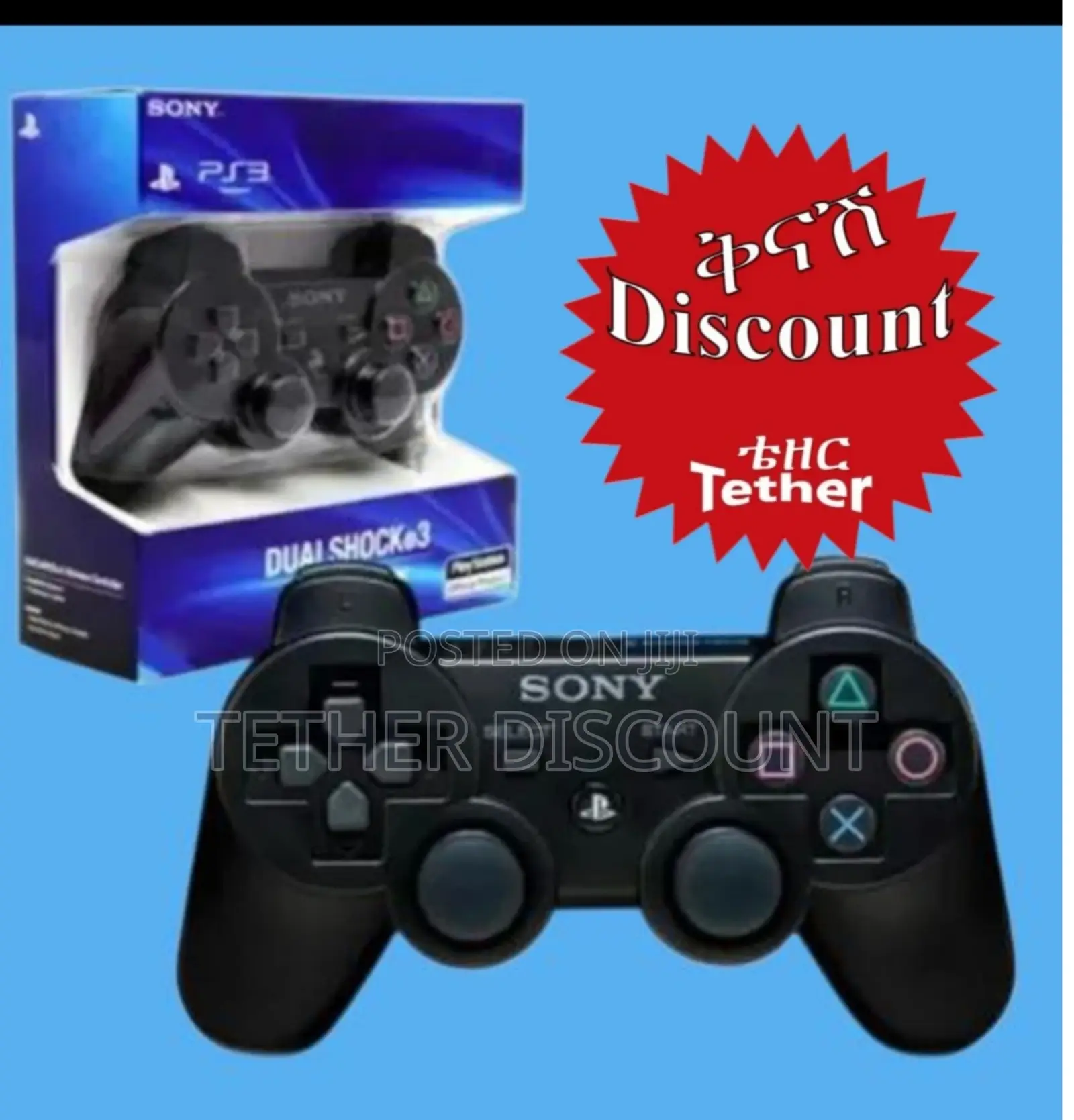 Dualshockps3 Wireless Controller Original