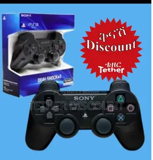 Dualshockps3 Wireless Controller Original