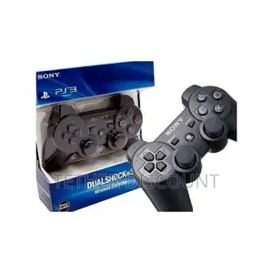 Dualshockps3 Wireless Controller Original