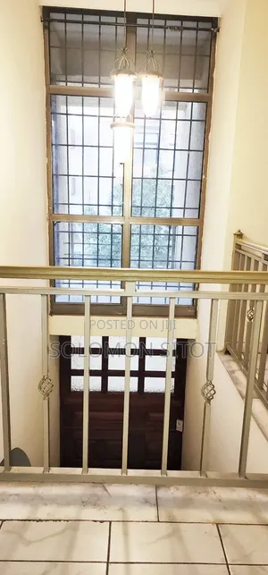 Furnished 4bdrm House in Furnished Apartment, Bole for rent