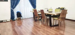 Furnished 4bdrm House in Furnished Apartment, Bole for rent