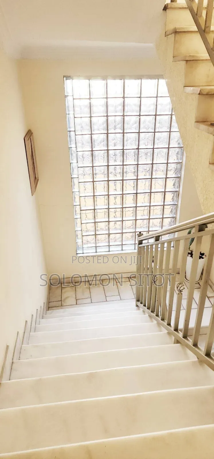 Furnished 4bdrm House in Furnished Apartment, Bole for rent