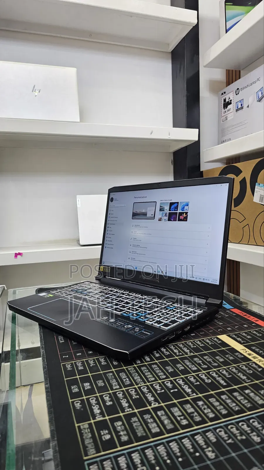 New Laptop Acer Predator Helios 300 16GB Intel Core i7 SSD 512GB