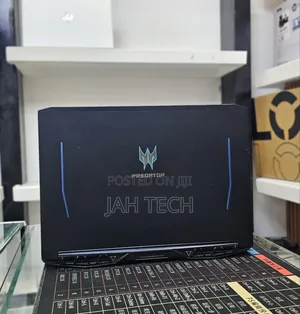 New Laptop Acer Predator Helios 300 16GB Intel Core i7 SSD 512GB