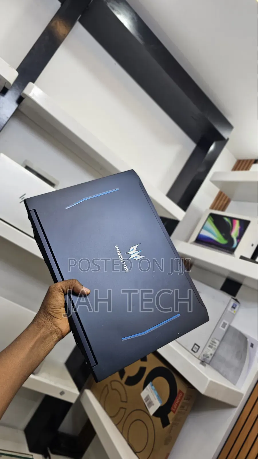 New Laptop Acer Predator Helios 300 16GB Intel Core i7 SSD 512GB