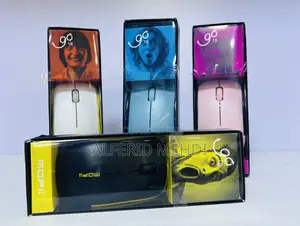 Wireless Mofi Mouse