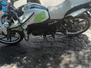 New TVS Apache 180 RTR 2016 White