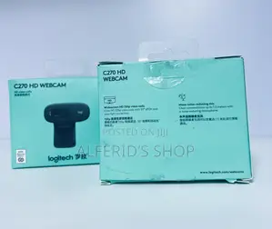 Logitech Webcam 720