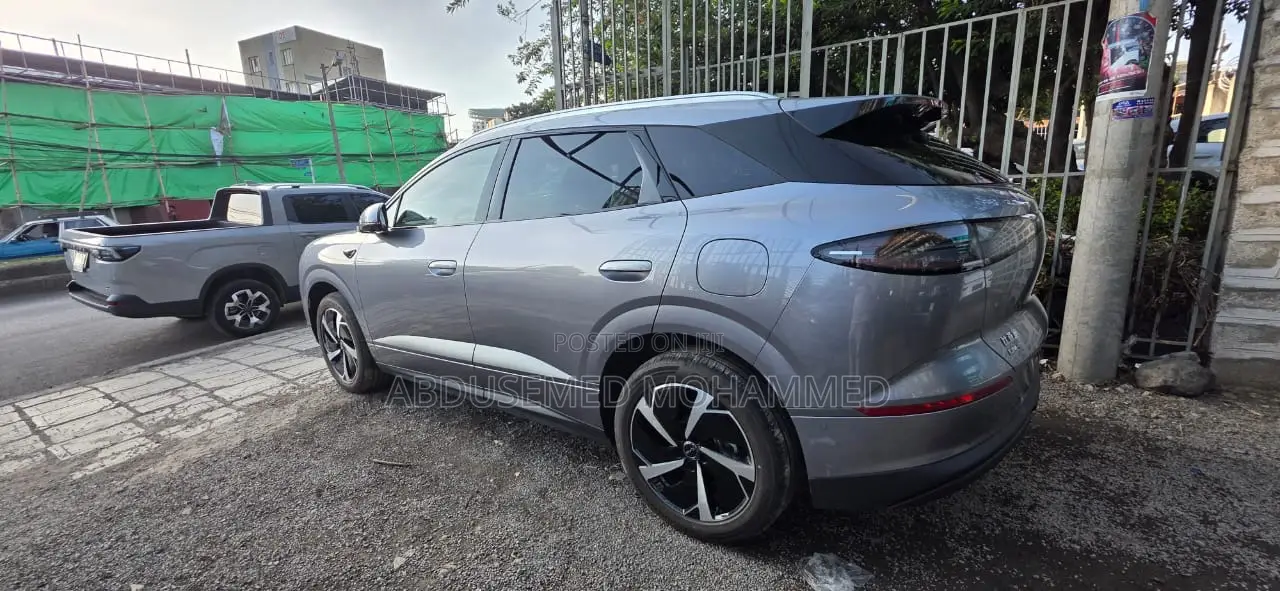 New BYD Sealion 06 EV 2025 Gray