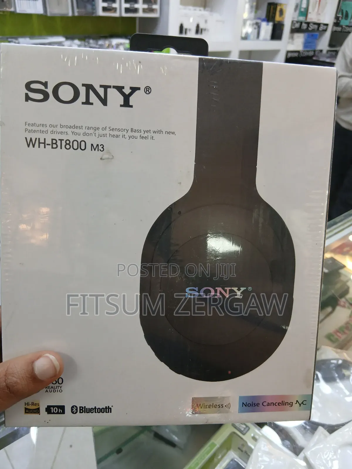 Sony Headset